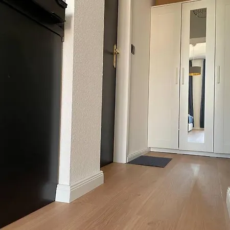 Apartmán Innenstadt Refugium In Ruhiger Wasserlage+balkon *