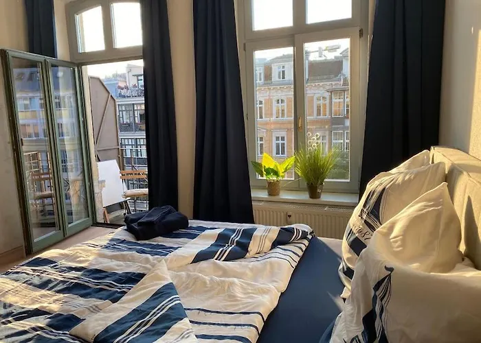 Daire Innenstadt Refugium In Ruhiger Wasserlage+balkon Leipzig