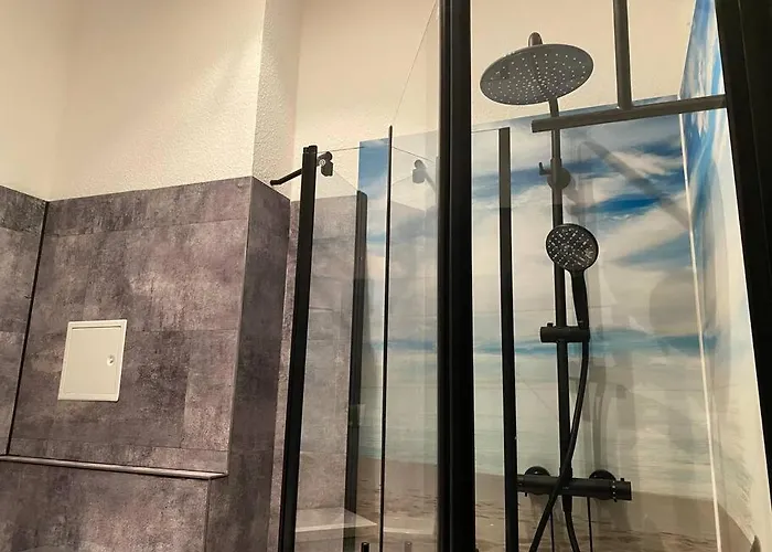 Innenstadt Refugium In Ruhiger Wasserlage+balkon Лейпциг