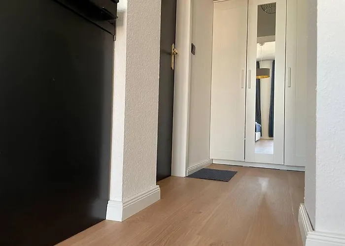 Апартаменты Innenstadt Refugium In Ruhiger Wasserlage+balkon *